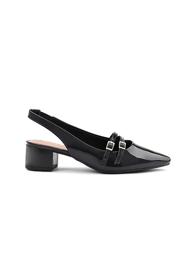 أيقون Women's Elegant Heeled Pumps